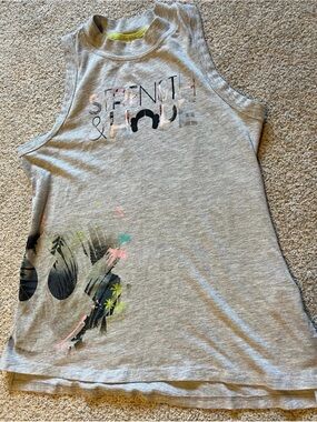 Grey Strength & Hope Star Wars Tank Top